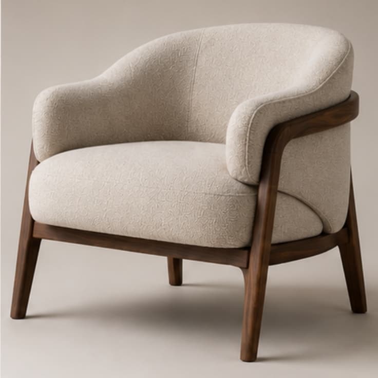 Auralis Accent Chair - image 2