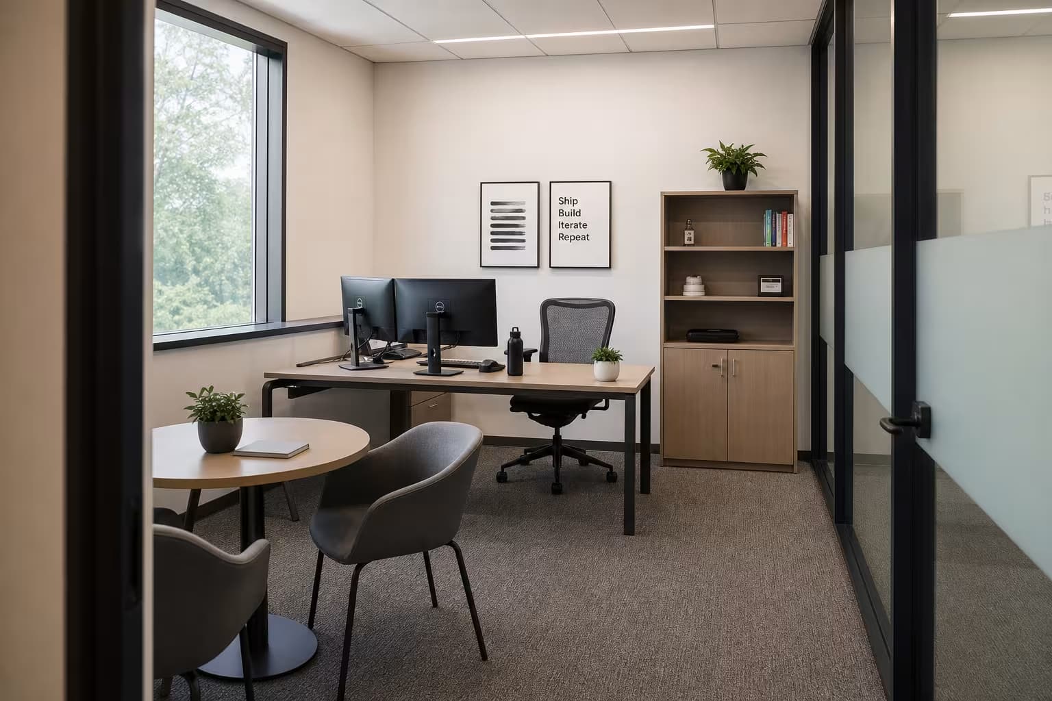 Start-up Software Company, photograph 2
