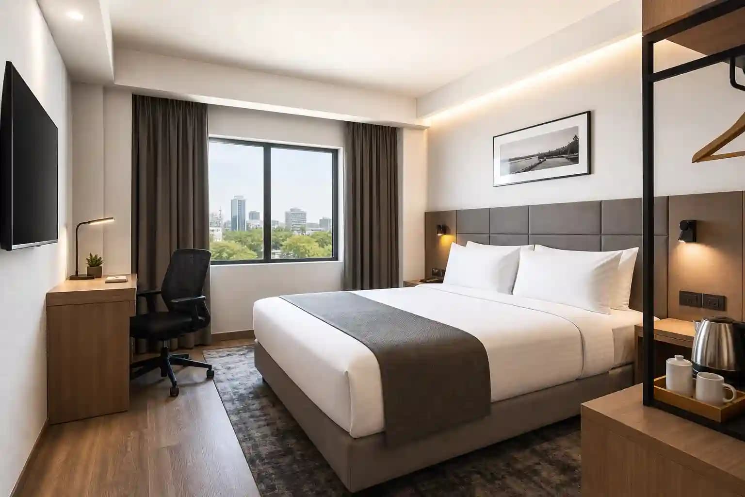 3 Star Hotel, photograph 1